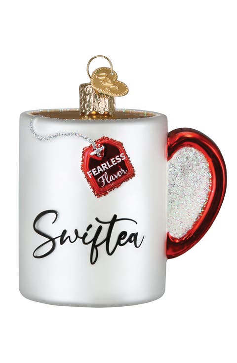 Swiftea Mug Ornament