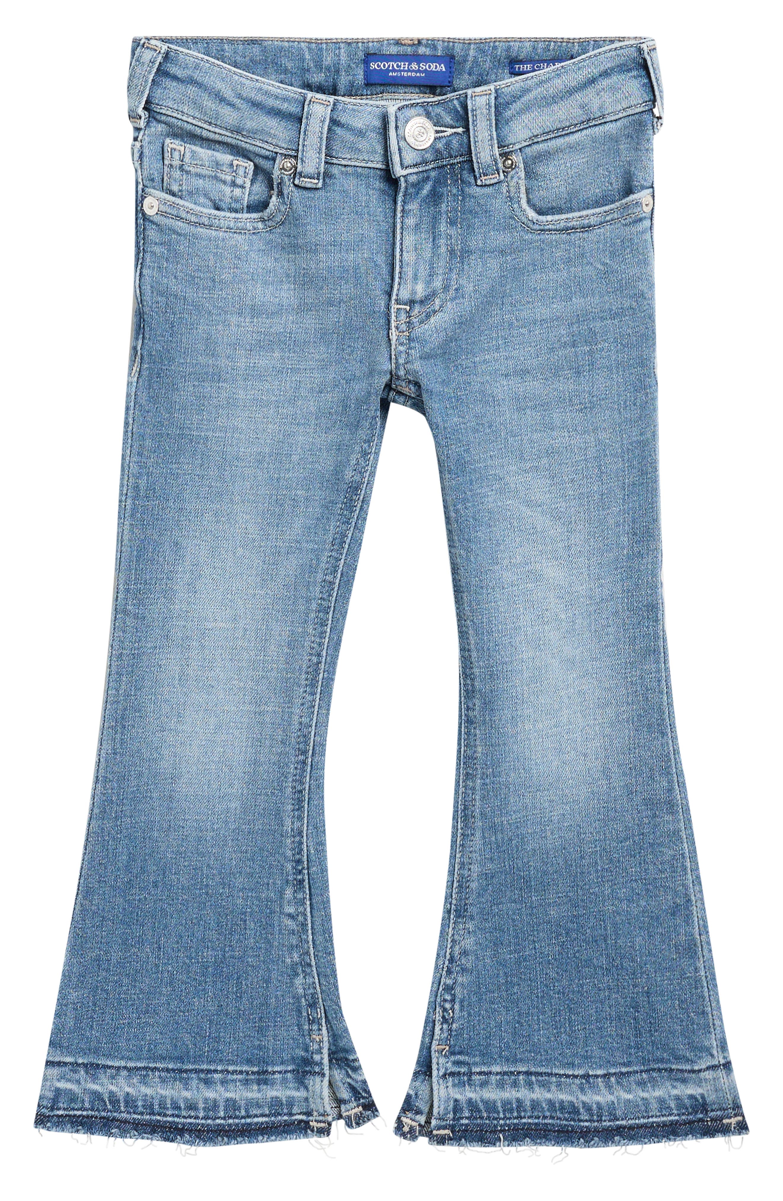 Kids' The Charm Flare Leg Jeans