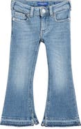 Scotch & Soda Kids' The Charm Flare Leg Jeans