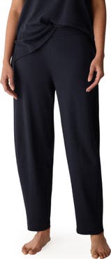 Eileen Fisher Organic Cotton Lantern Pants