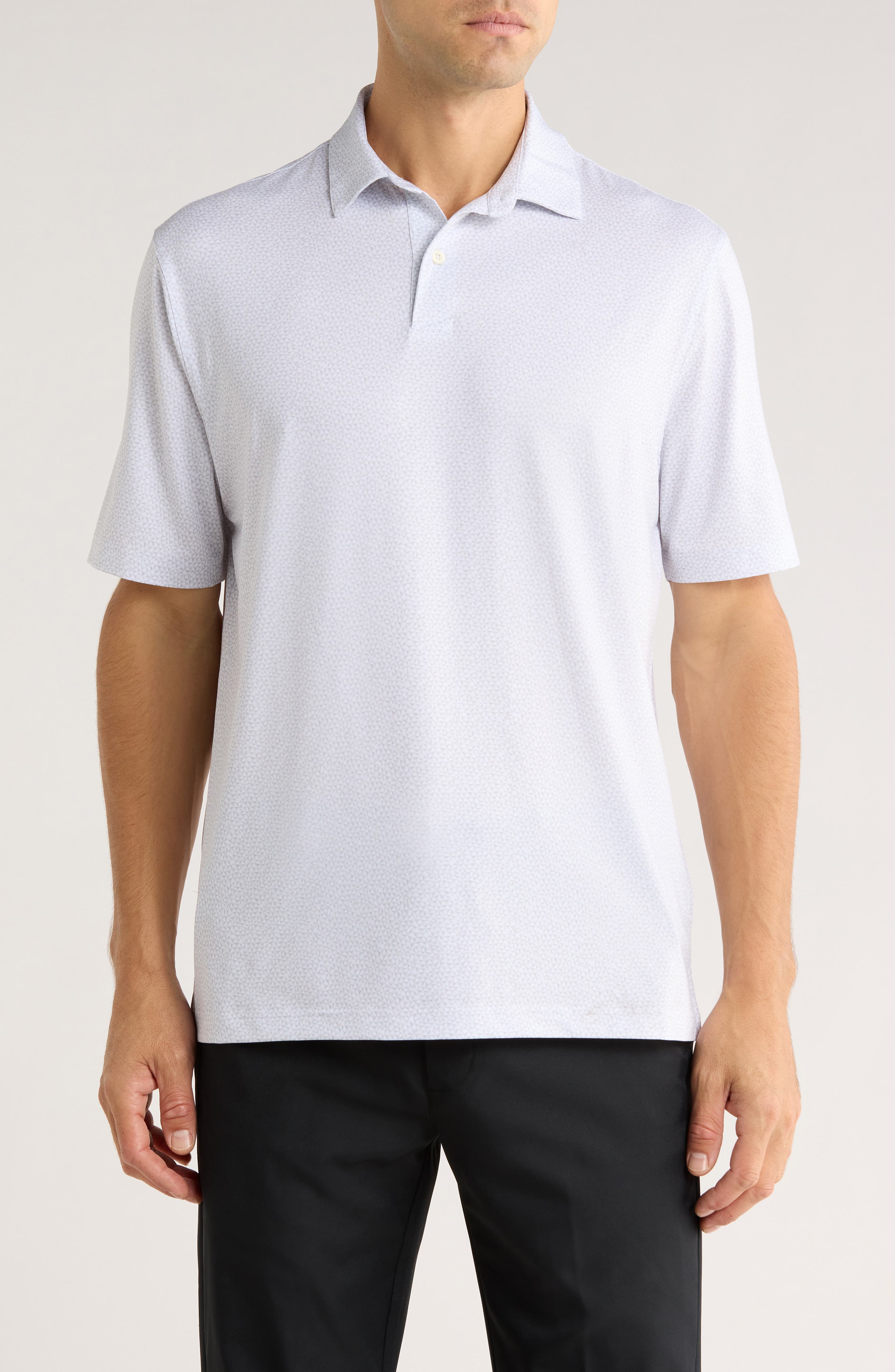 Greg Norman Knit Polo
