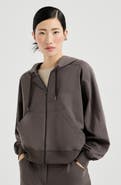 Brunello Cucinelli Sweatshirt with embroidery