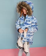 Lands' End Kids Expedition Waterproof Winter Down Parka