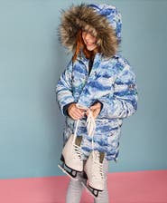 Lands' End Kids Expedition Waterproof Winter Down Parka