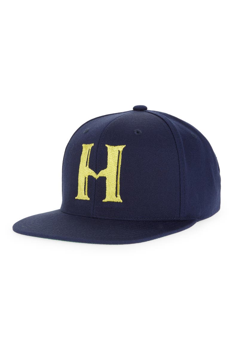 Embroidered Baseball Cap, Main, color, BLUE