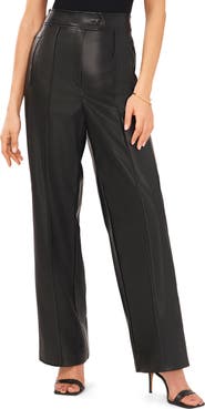 Halogen® Faux Leather Pants