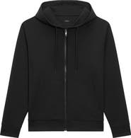 Theory Fleece Zip Hoodie
