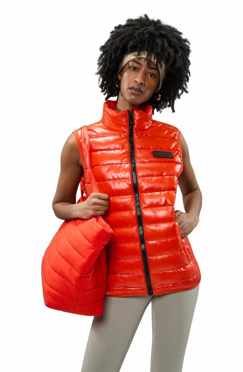 Alpenhaus Unisex Valmorel 3-In-1 Hooded Raincoat, Alternate, color, Stone