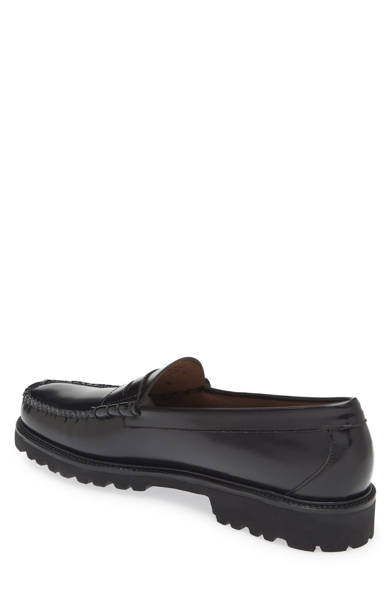 靴 ghbass larson loafer 27cm G.H.BASS Larson Lug Loafer (Men) | Nordstrom