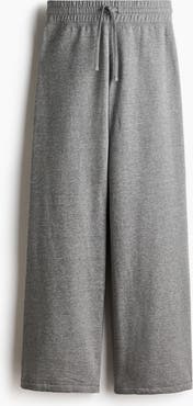 H&M Flared Sweatpants