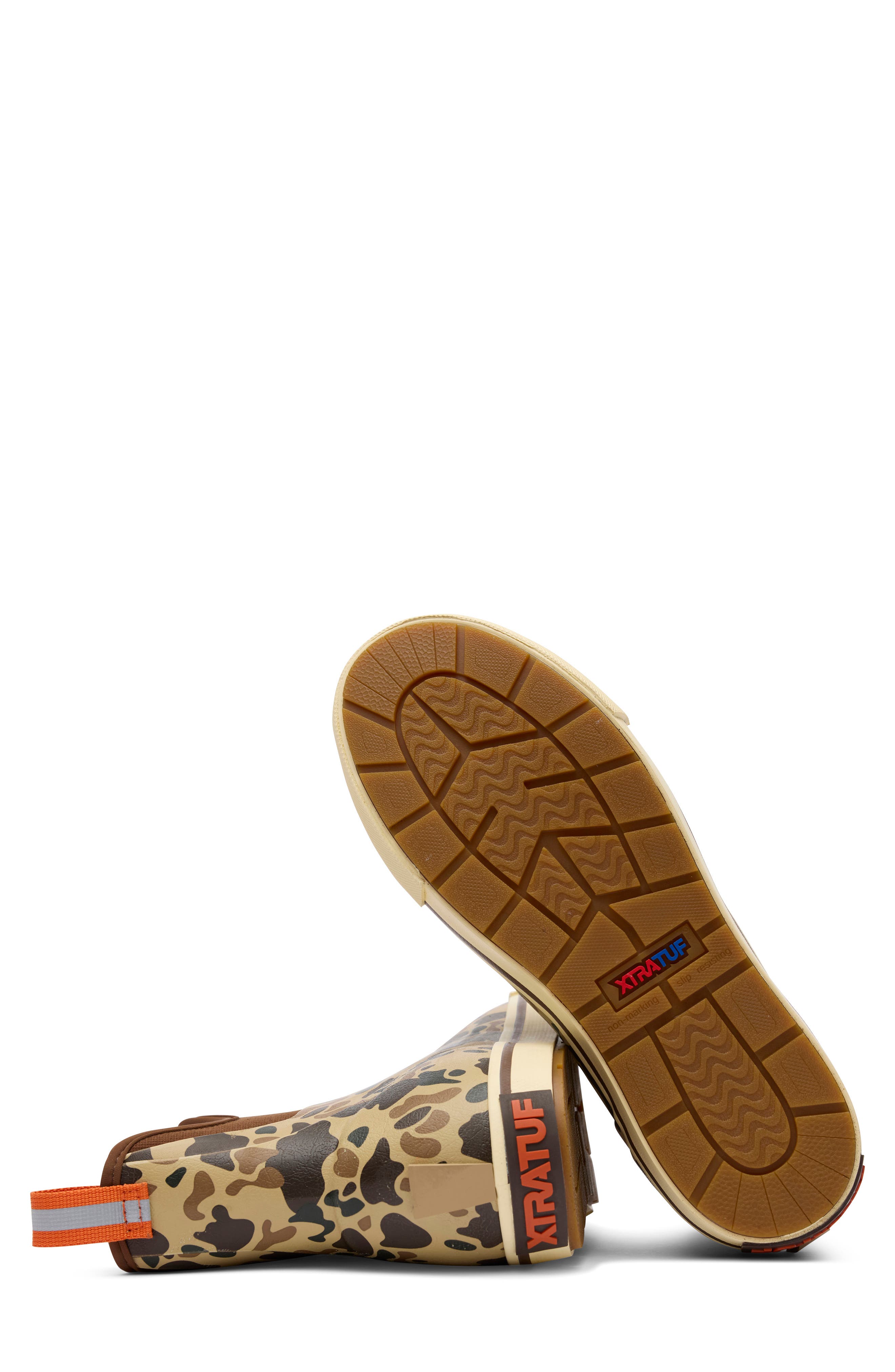 ABD 6-Inch Outdoors Boot, Alternate, color, DUCK CAMO