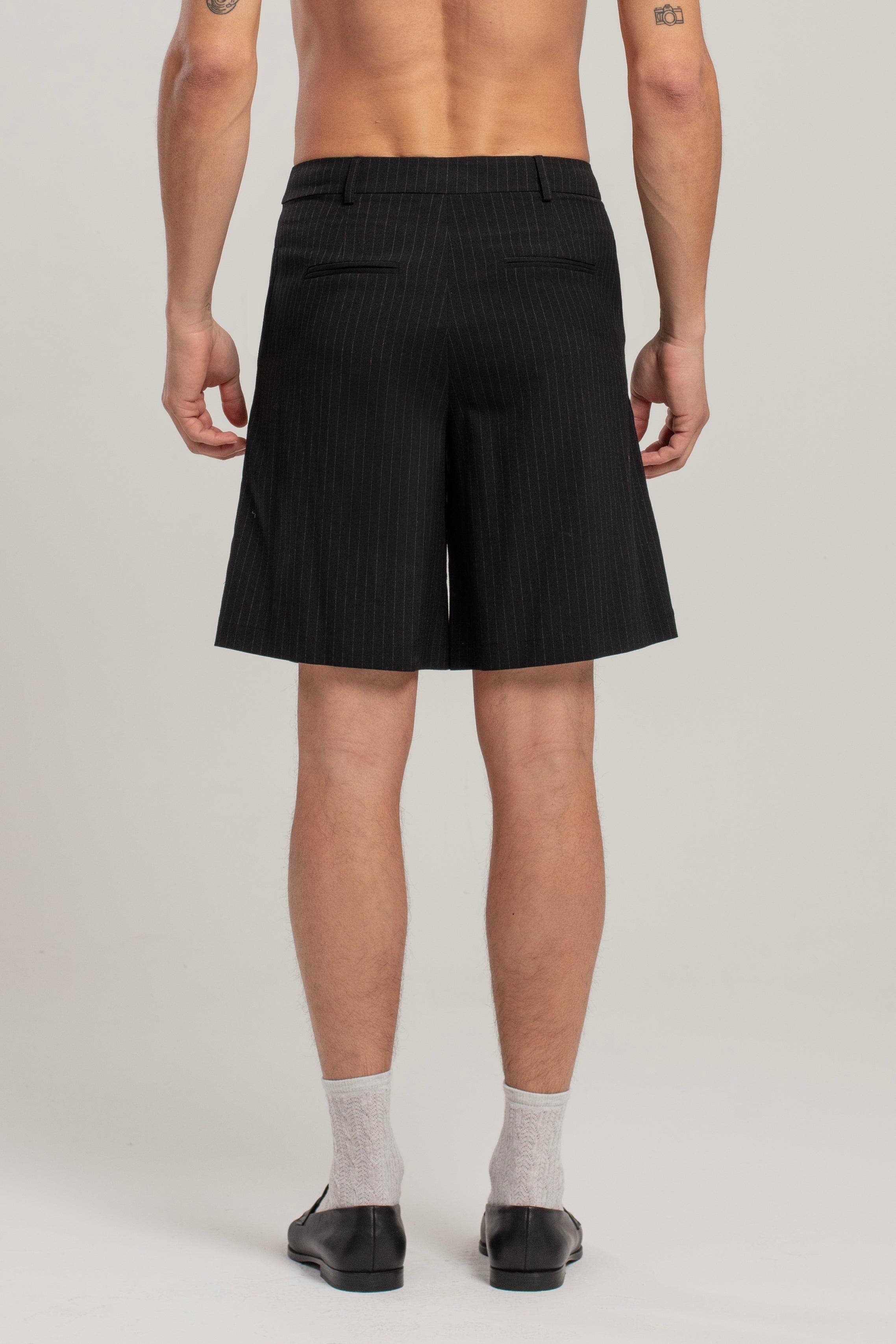 Free Heaven Striped Shorts - image 2