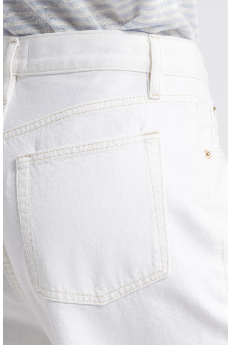 The Boy Denim Shorts, Alternate, color, AU NATURAL CLEAN