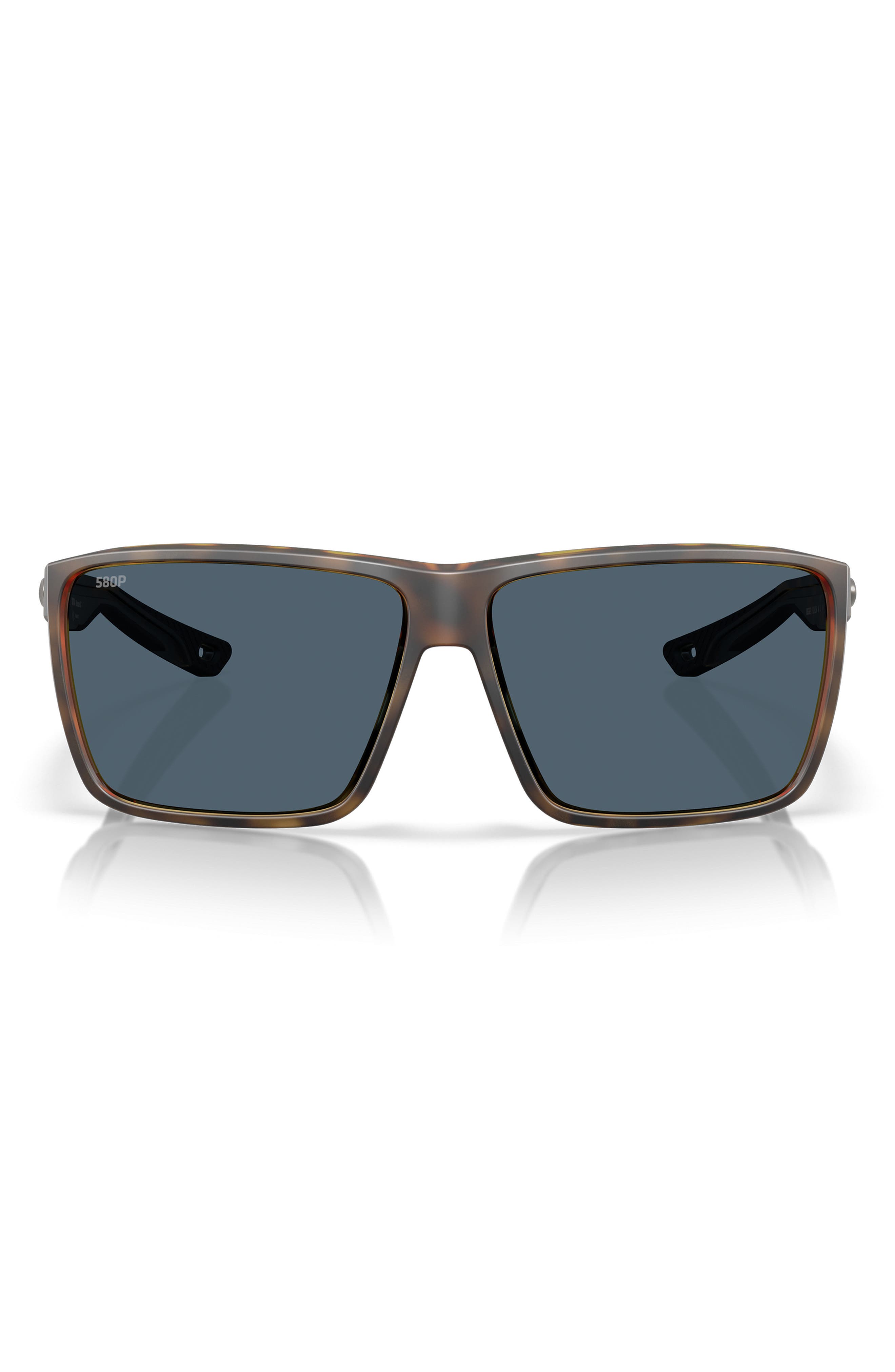 MATTE TORTOISE / GRAY