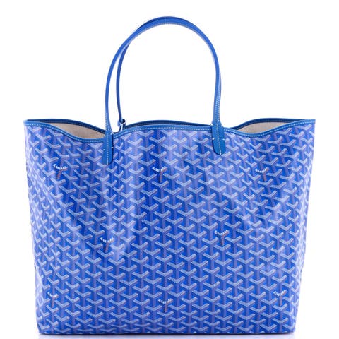 Saint Louis Tote Coated Canvas PM