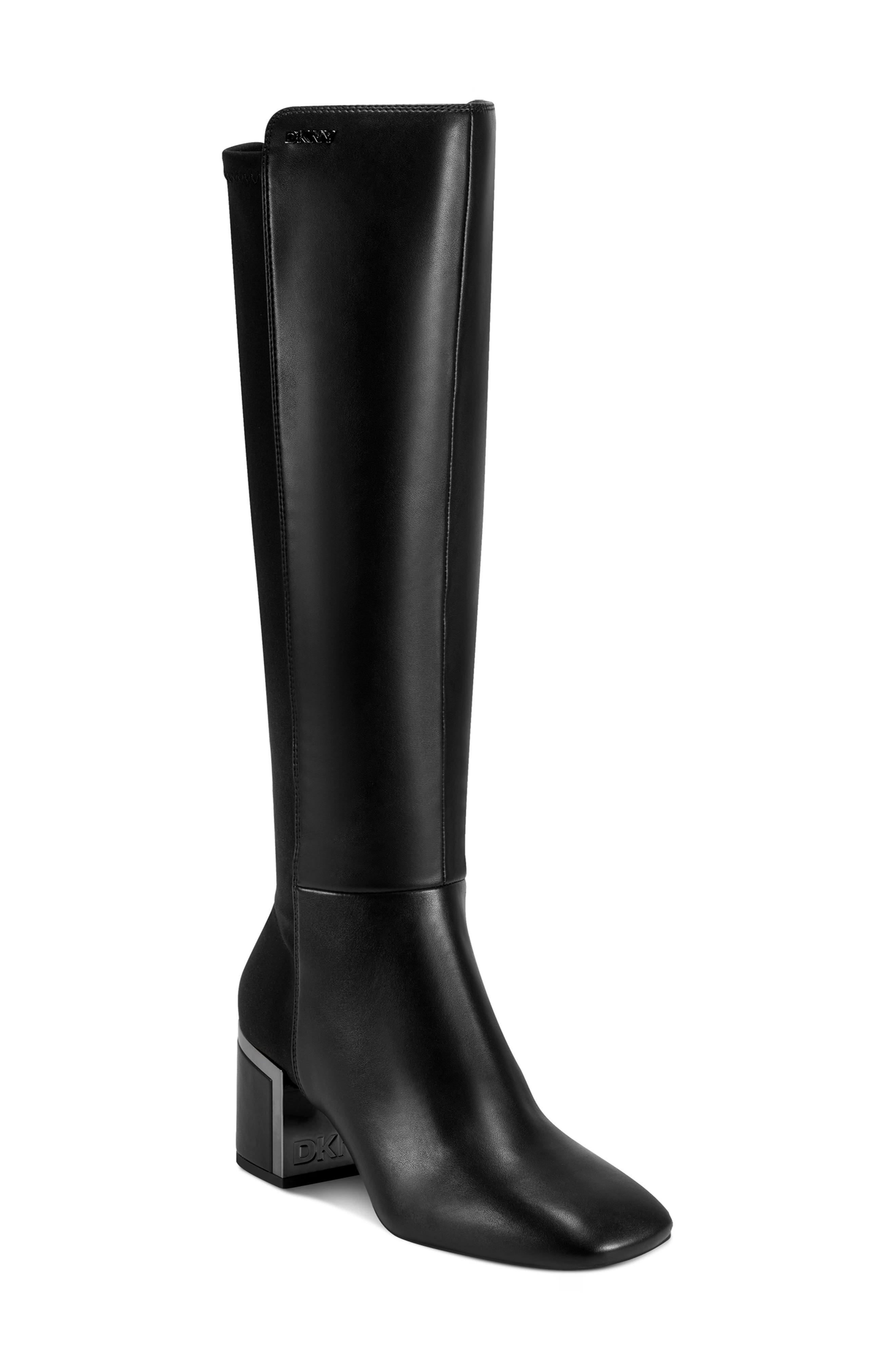 DKNY Kamiah Knee High Boot