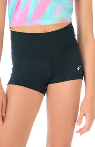 Destira High Waisted Performance Short