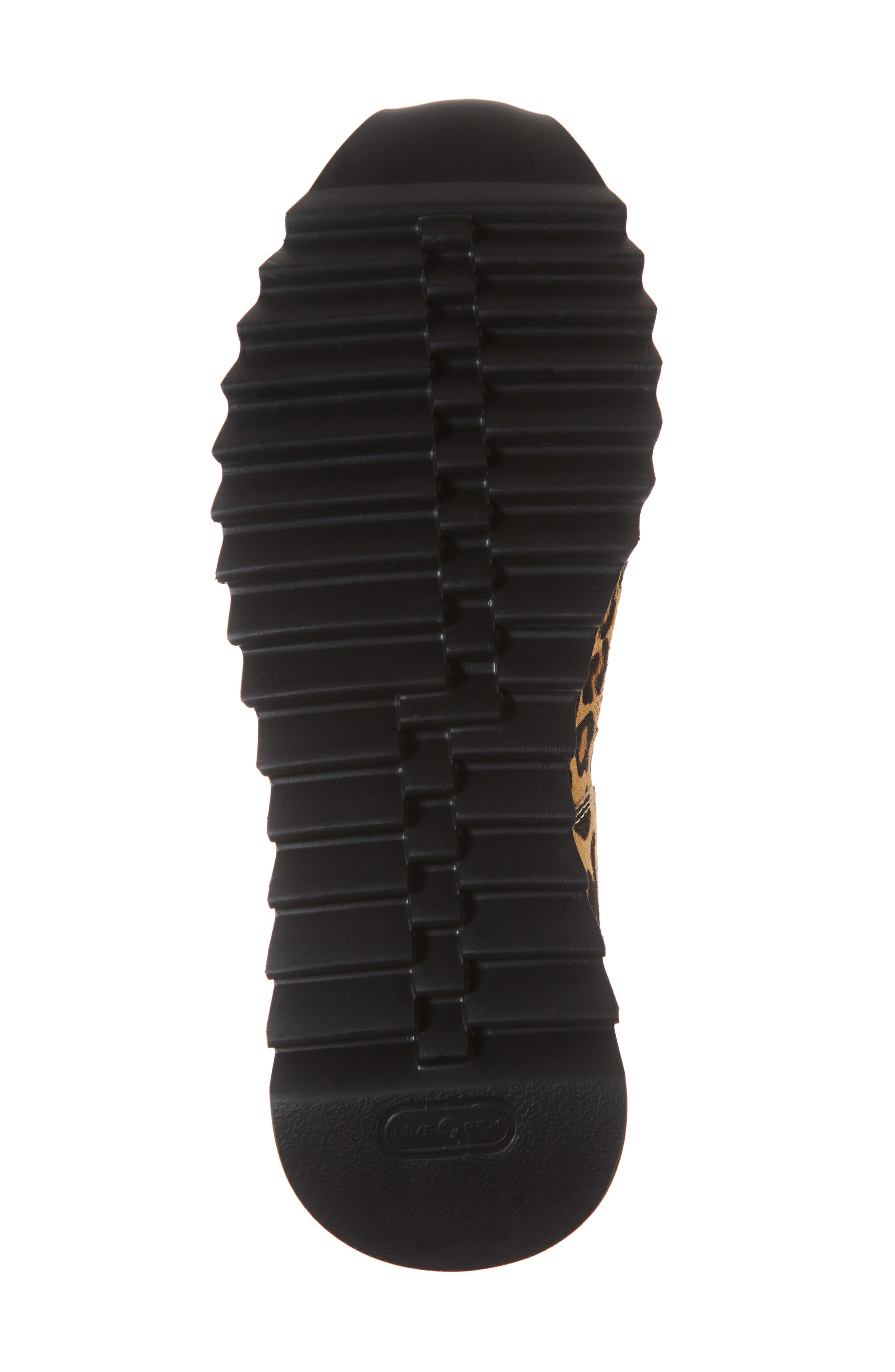 GREATS Nick Wooster x GREATS Pronto Genuine Calf Hair Sneaker, Alternate, color, 