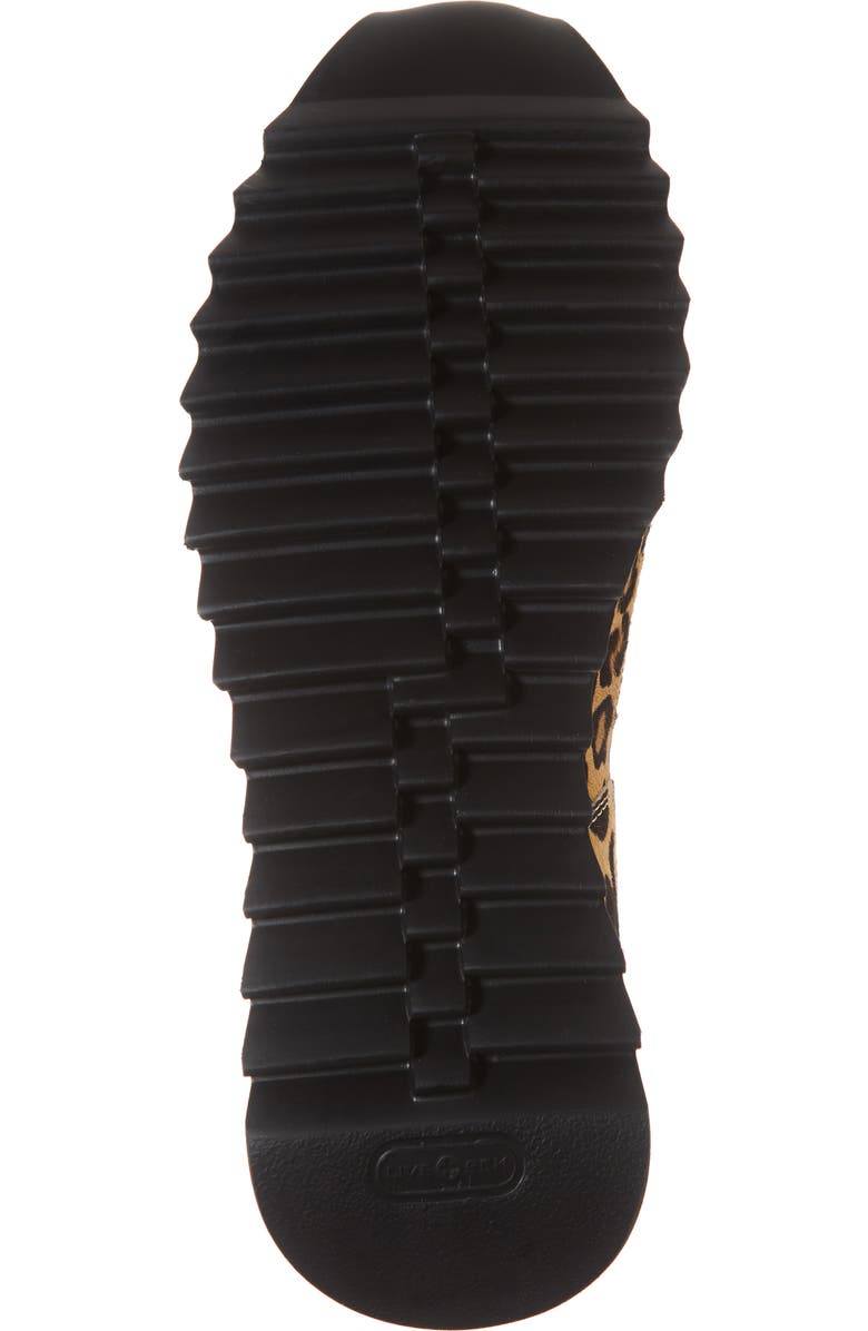 GREATS Nick Wooster x GREATS Pronto Genuine Calf Hair Sneaker, Alternate, color,