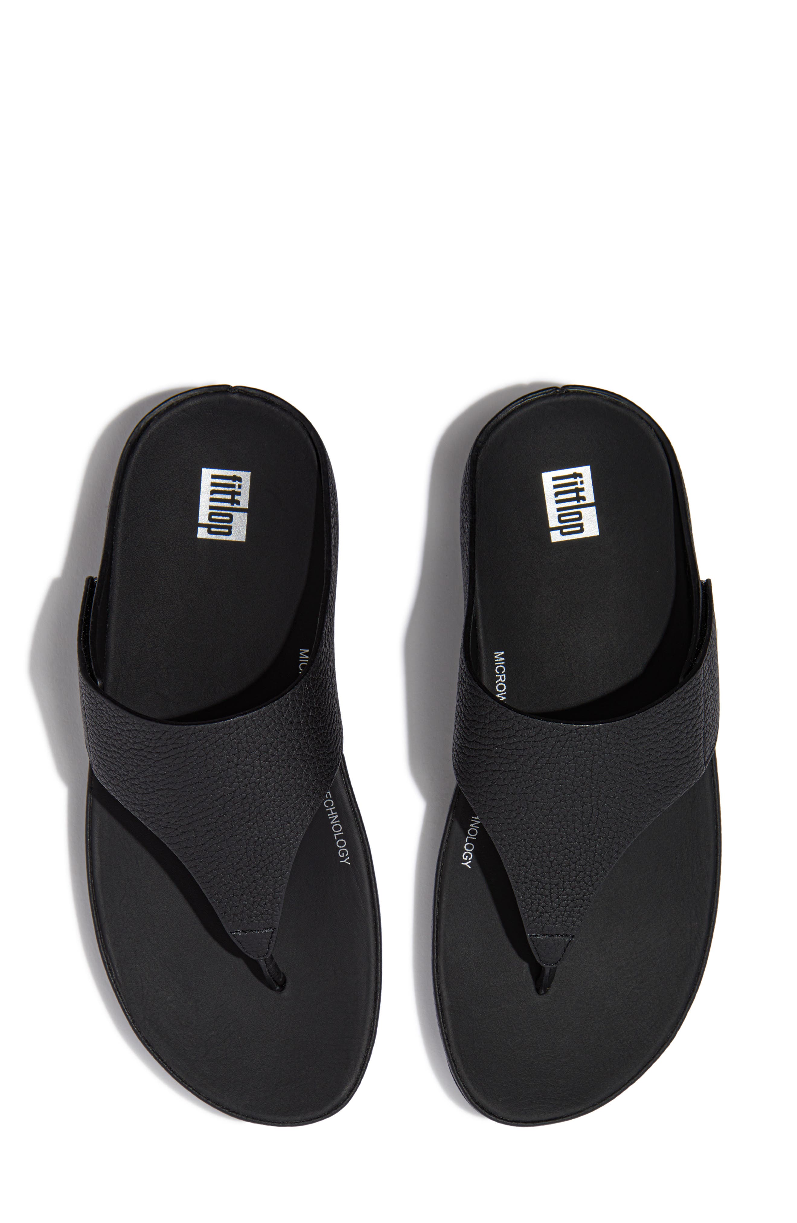 FitFlop Shuv Platform Flip Flop, Alternate, color, 