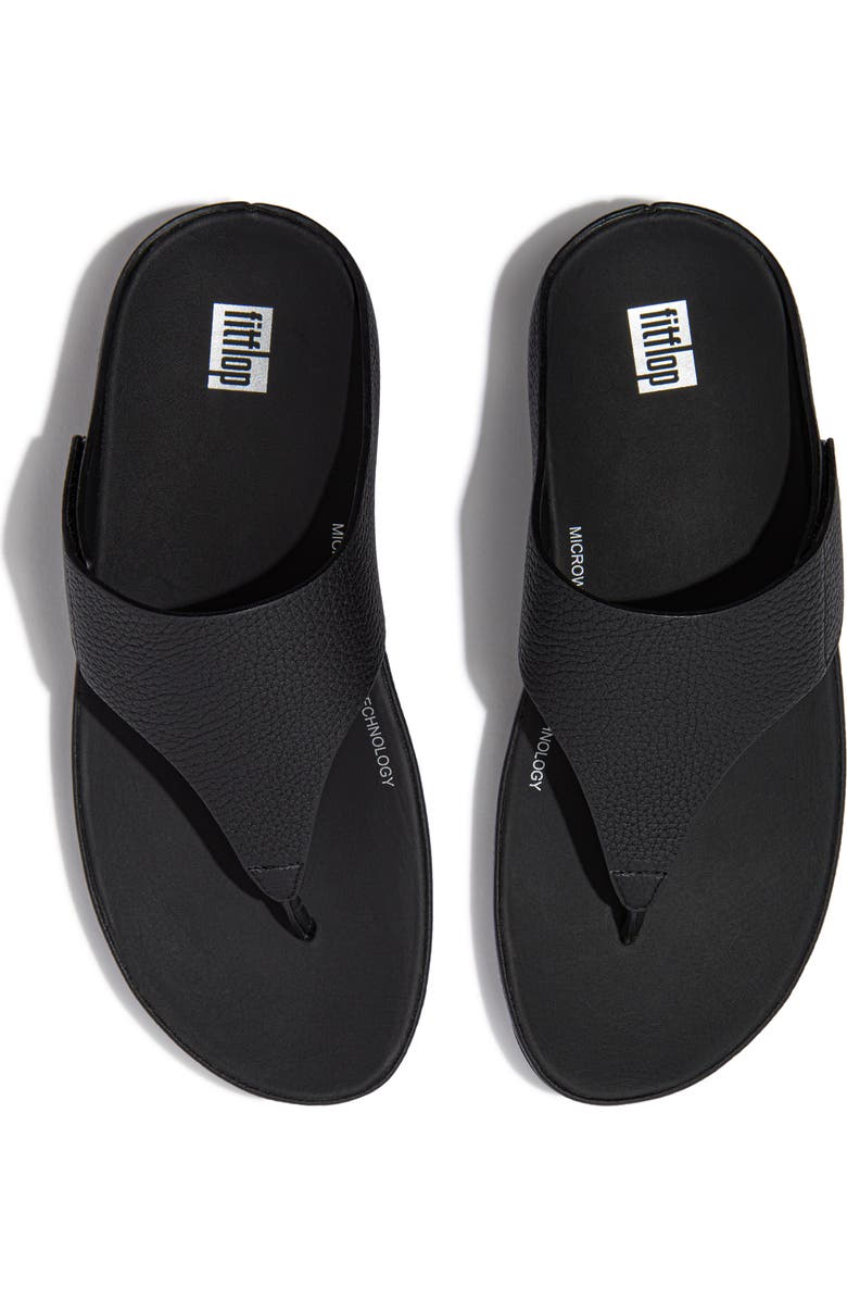 FitFlop Shuv Platform Flip Flop, Alternate, color,