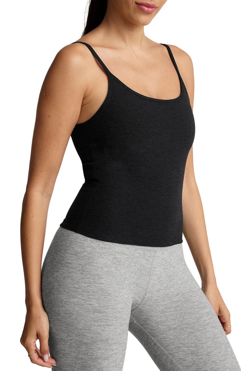 Beyond Yoga Spacedye Forever Waist Length Camisole, Alternate, color, 