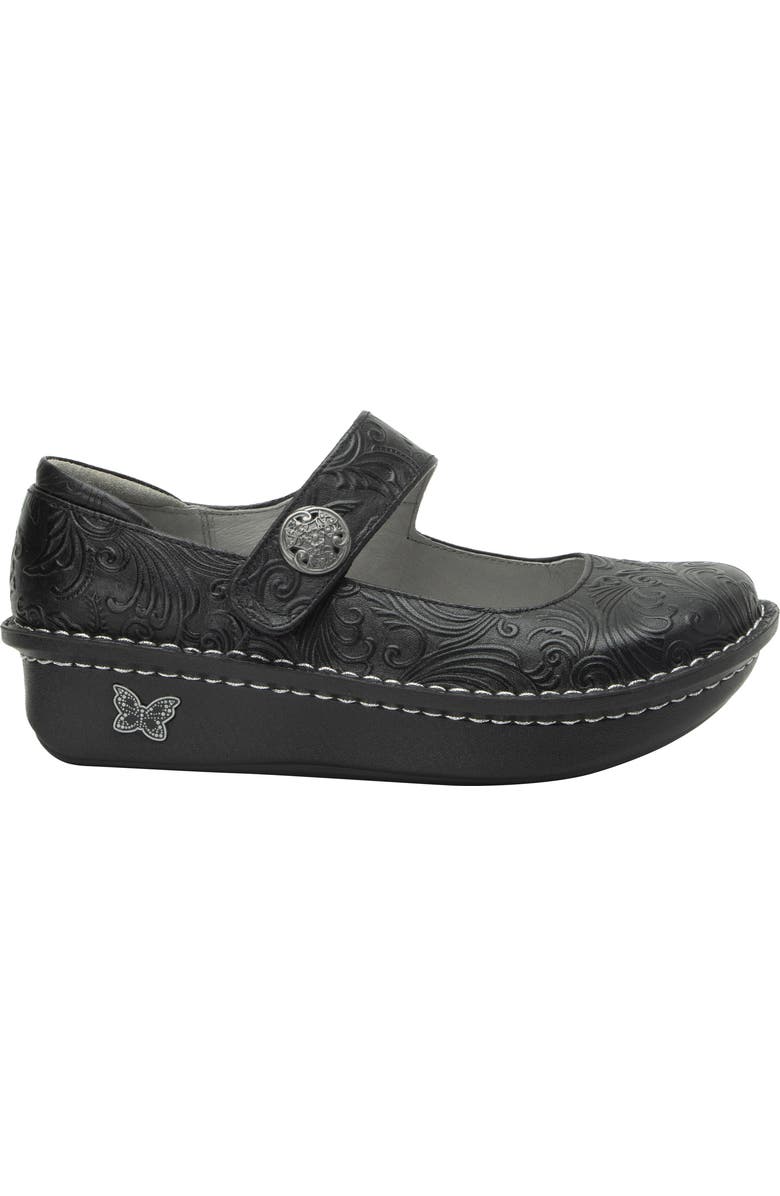 Alegria by PG Lite Embossed Mary Jane, Alternate, color,