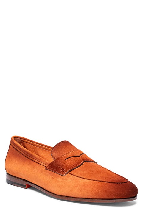 Men's Orange Dress Shoes | Nordstrom