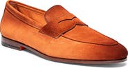 Santoni Carlos Penny Loafer