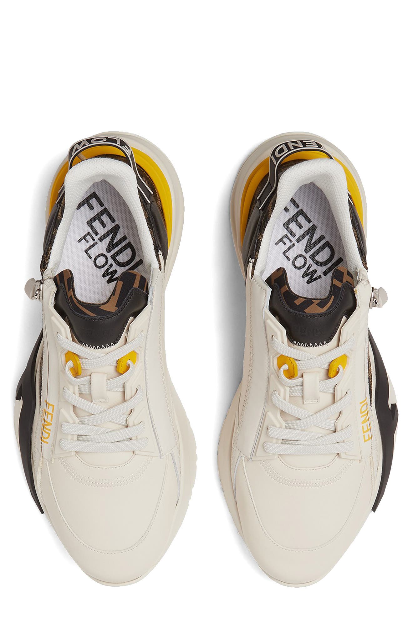 Flow Logo Low Top Sneaker (Men) | Nordstrom