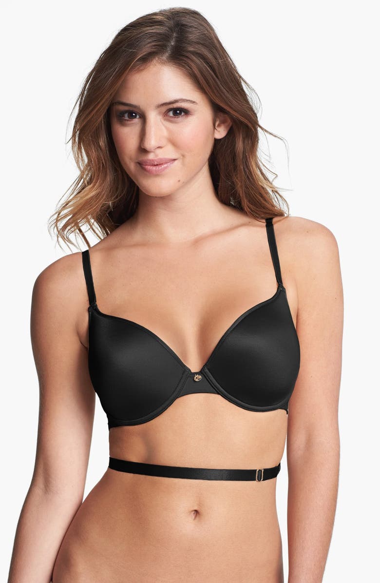 Le Mystère 'Dos Nu II' Convertible Underwire Bra, Main, color,
