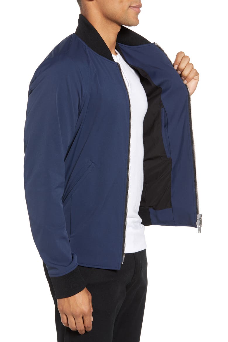 Furg HL Neoteric Bomber Jacket, Alternate, color, VICTORY