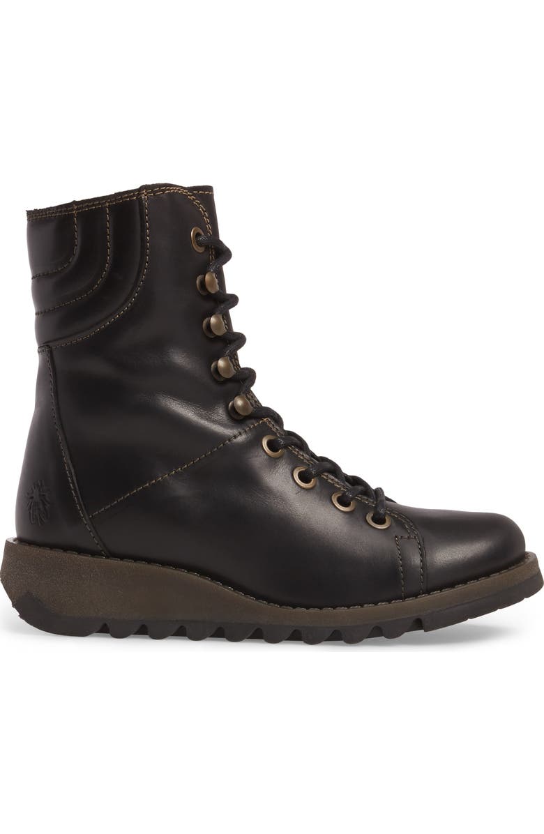 Fly London Same Lace-Up Boot, Alternate, color,