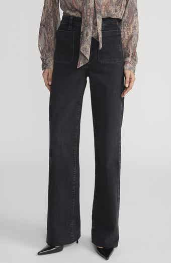 The Refined Straight Leg Jeans