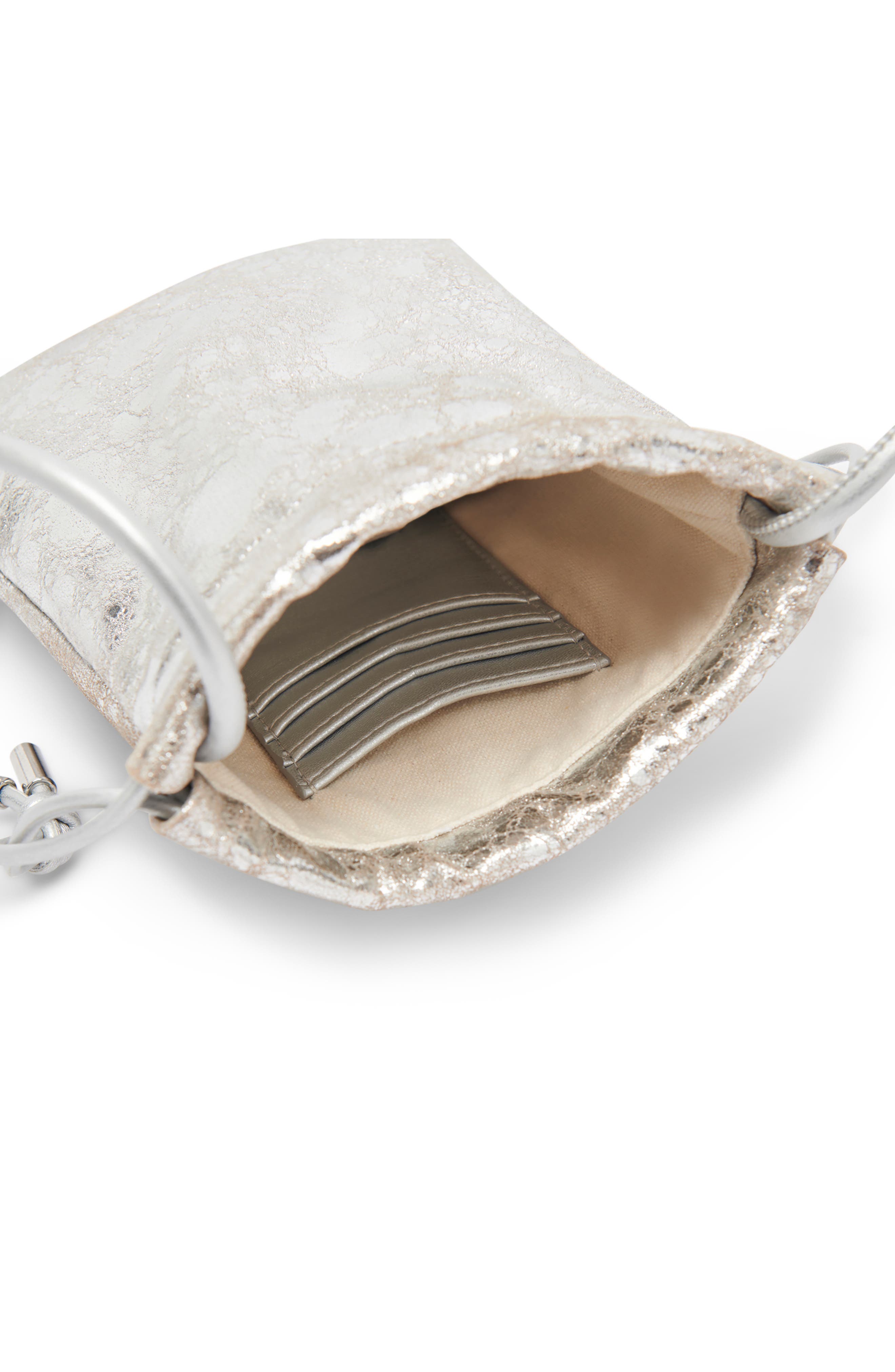 Dolce Vita Evie Bucket Crossbody Bag, Alternate, color, 