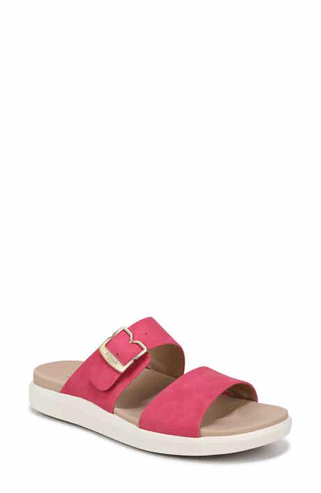All Time Double Strap Slide Sandal