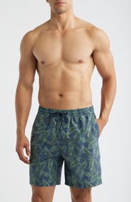 Nordstrom 7-Inch Volley Swim Shorts
