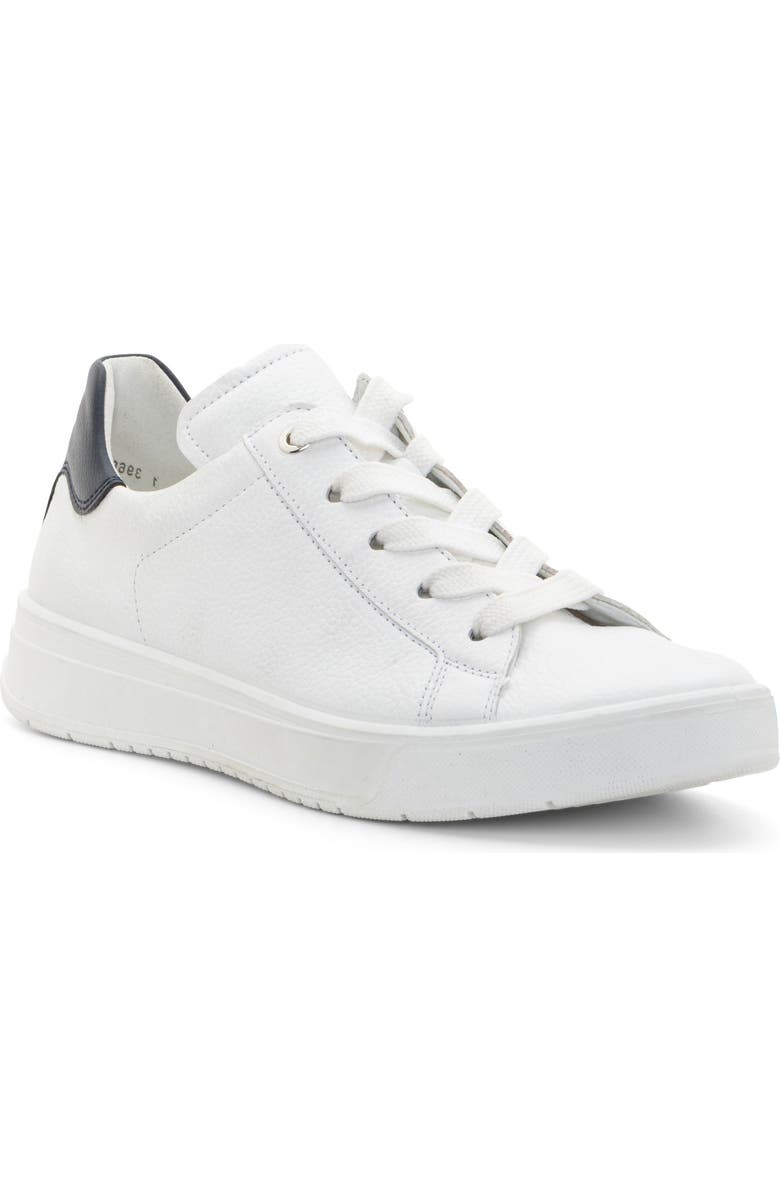 ara Ruby Sneaker, Main, color, White