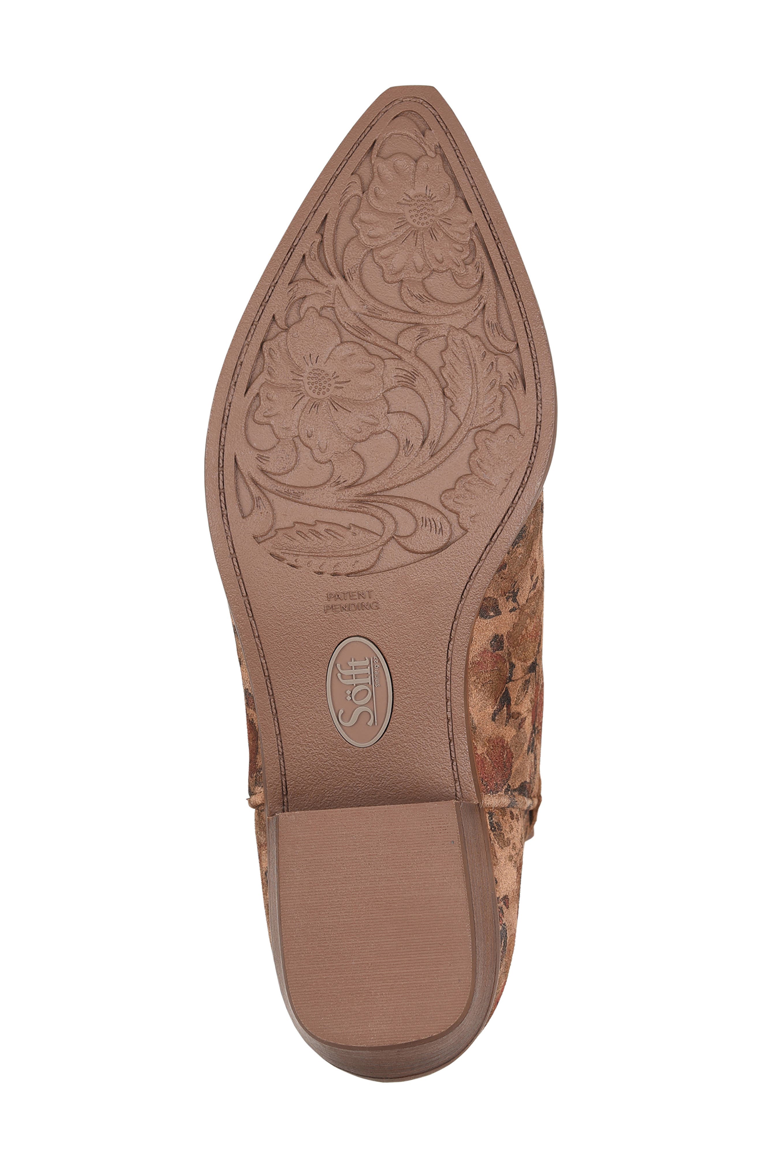 CAMBRIDGE, Alternate, color, BROWN FLORAL