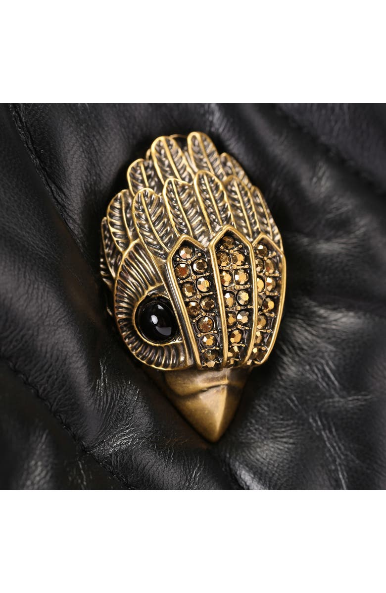 Kurt Geiger London Medium Kensington Puff Quilted Leather Shopper Bag, Alternate, color,