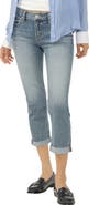 Silver Jeans Co. Elyse Capri Jeans