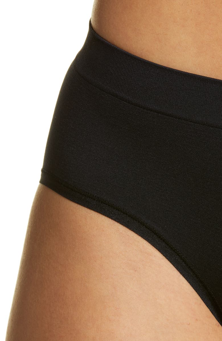 Nordstrom Bare Hipster Panties, Alternate, color,