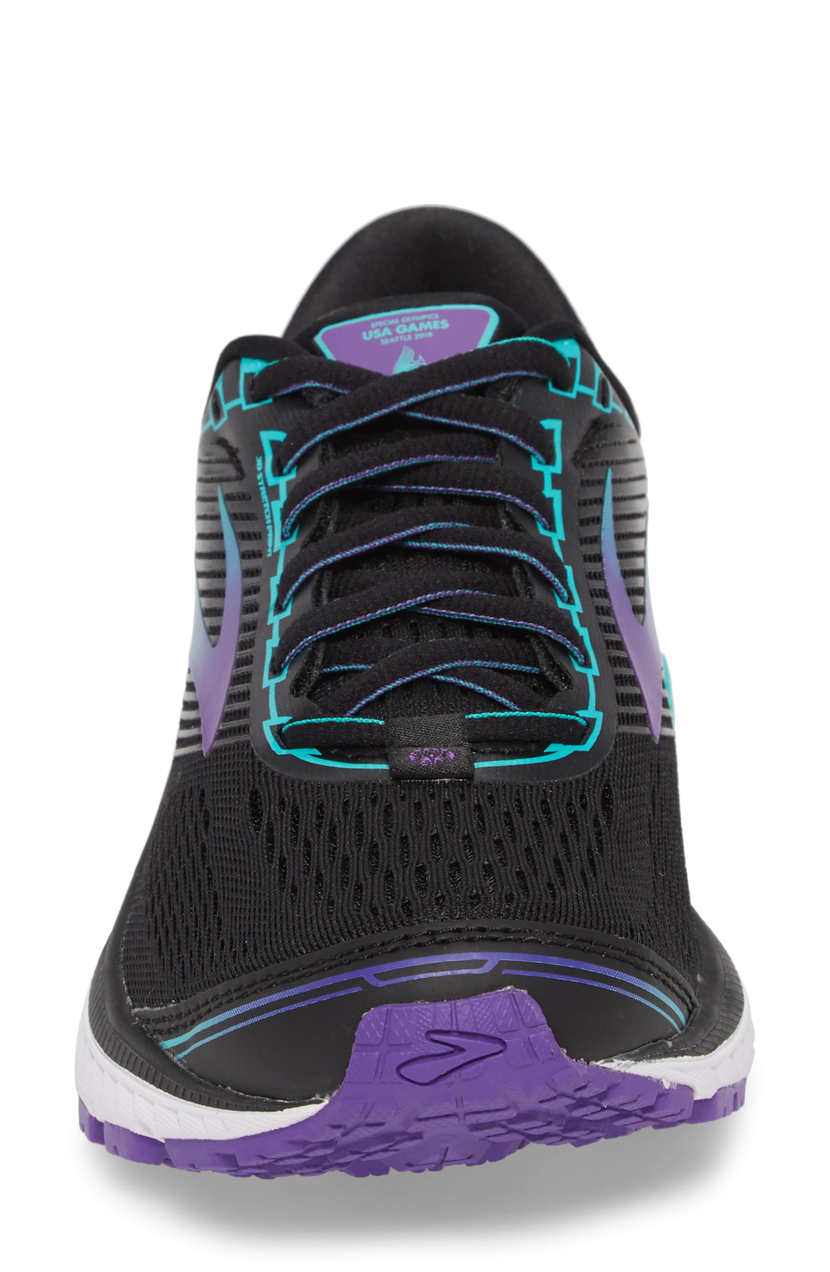 Brooks Ghost 10 Running Shoe, Alternate, color, 