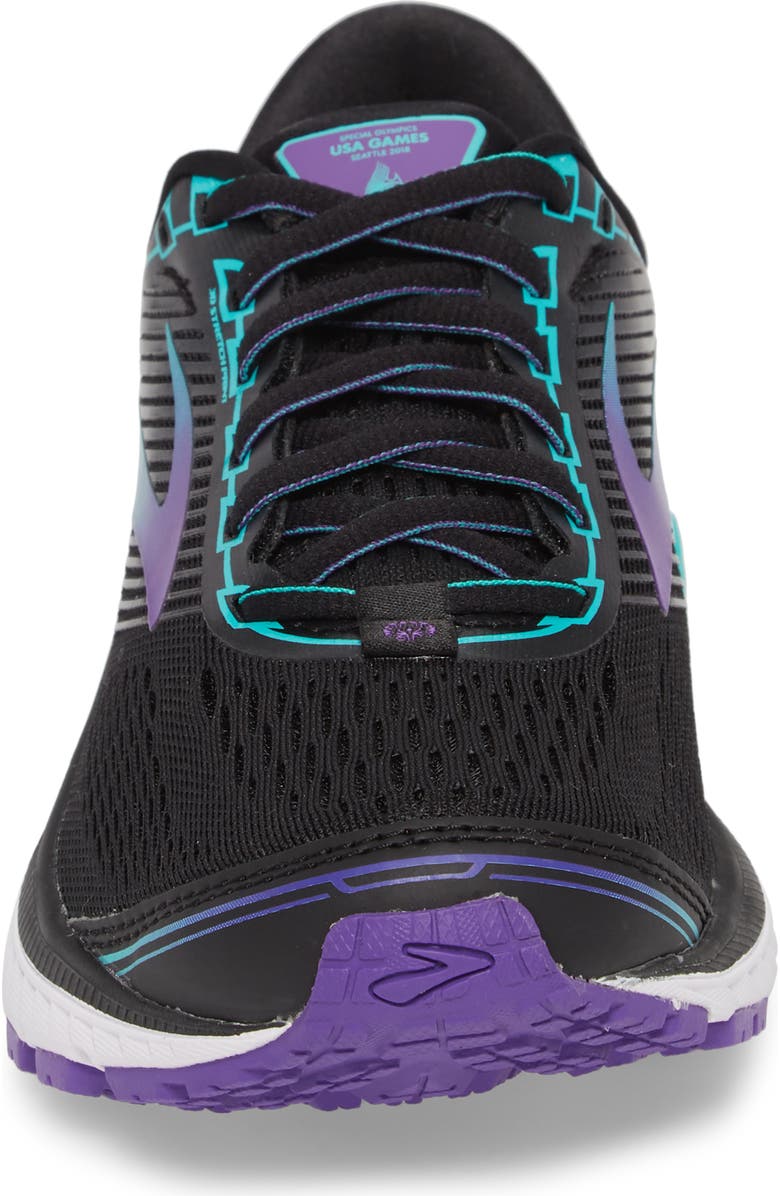 Brooks Ghost 10 Running Shoe, Alternate, color,