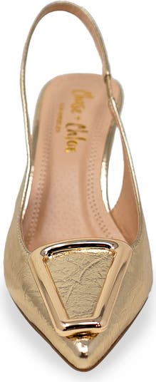 Amalia Slingback Pump