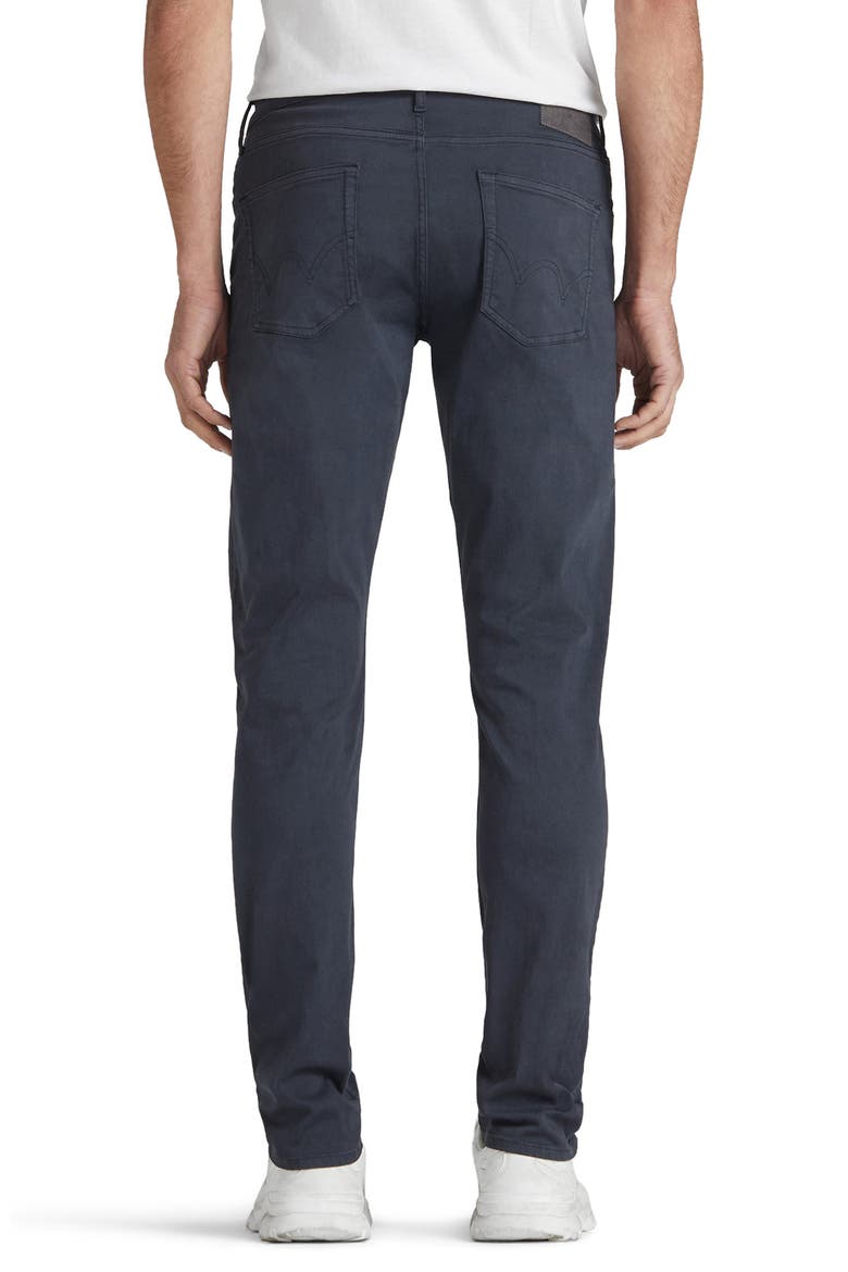 Maddox ENDURANCE Slim Fit Jeans, Alternate, color, NAVY