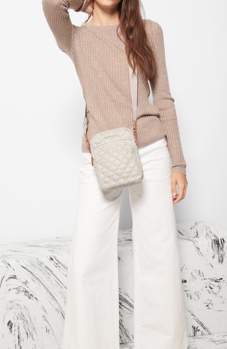 MZ Wallace Metro Crossbody Bag, Alternate, color,