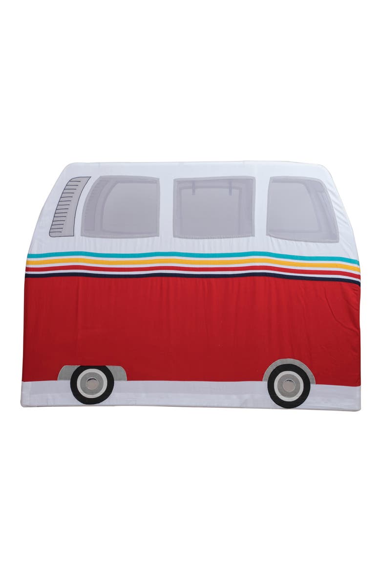 Hipster Camper Van Play Tent, Alternate, color, MULTI