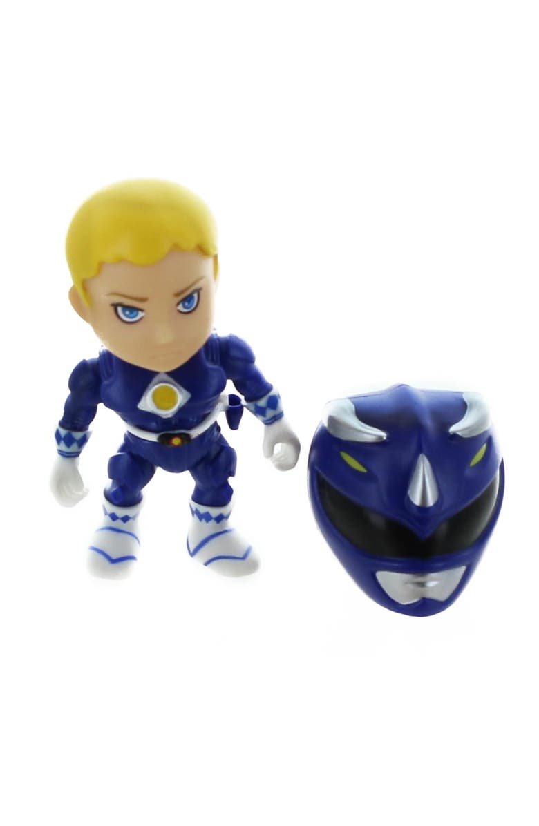 Toynk The Loyal Subjects Mighty Morphin Power Rangers Blind Box Vinyl Figures | Wave 2, Alternate, color, Red