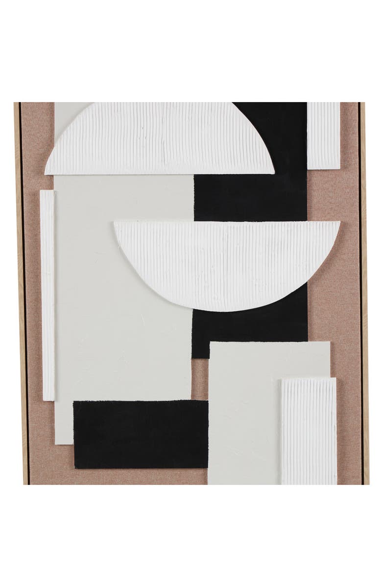 VIVIAN LUNE HOME Framed Wall Art, Alternate, color, Brown